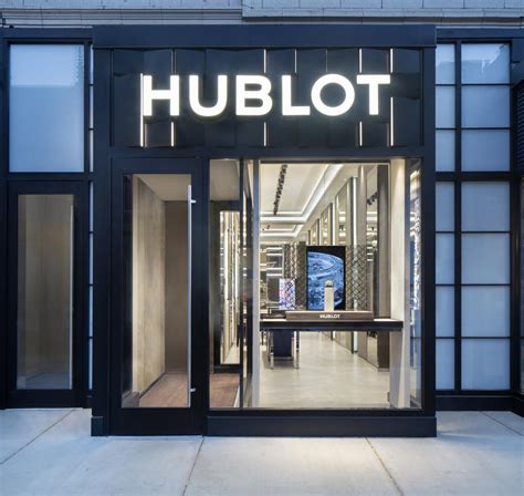 hublot boston boutique|hublot horlogerie.